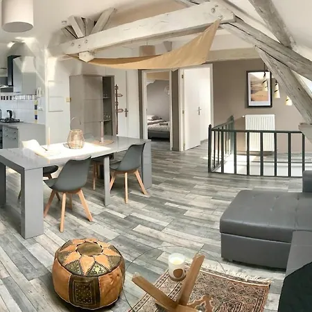 Sahara Apartman Longwy