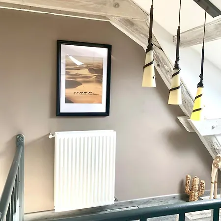 Sahara Apartman