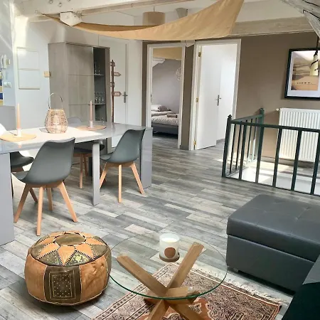Sahara Apartman Longwy
