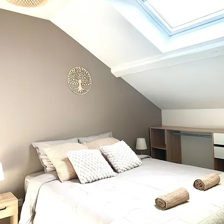 Apartman Sahara Longwy