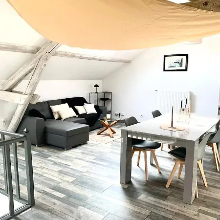 Sahara Apartman Longwy