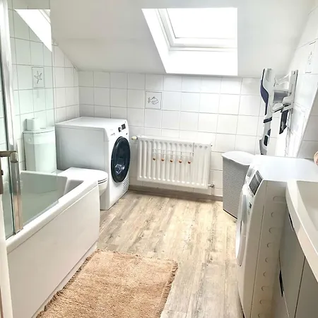 Sahara Apartman Longwy