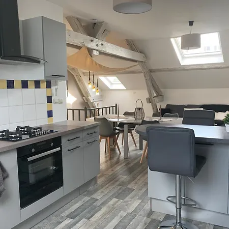 Apartman Sahara *
